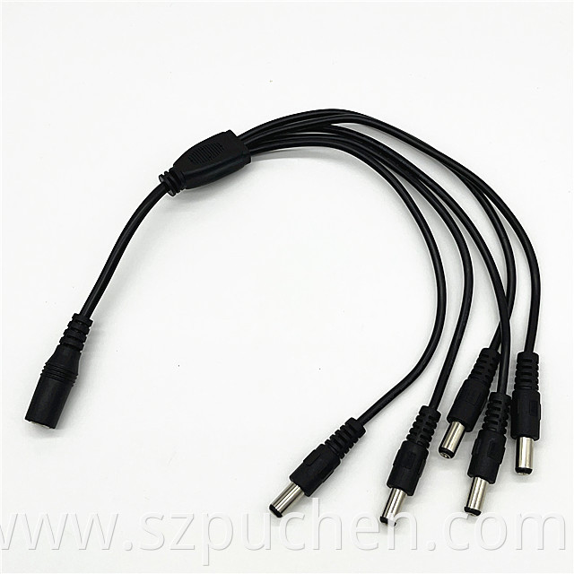 Waterproof Dc Cable